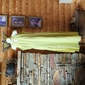 COPY - Soft Surroundings linen dress